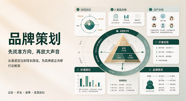 硚口区品牌策划