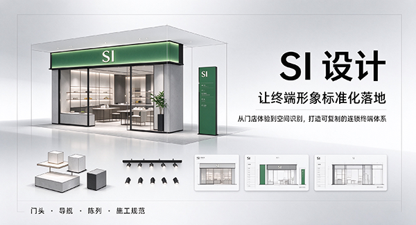 硚口区SI设计