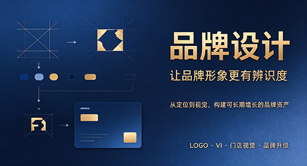 硚口区品牌设计